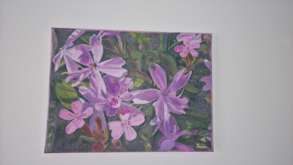 Tablouri originale în ulei