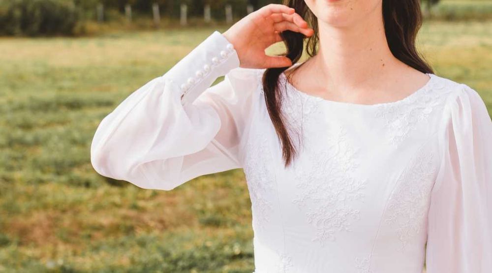 Rochie de mireasa - ‼️ Super reducere