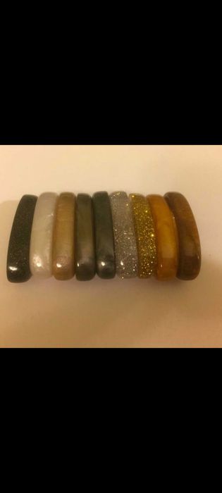 Зажимы для платков ручной работы