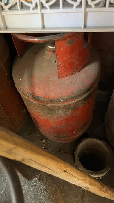 газовые балоны недорого