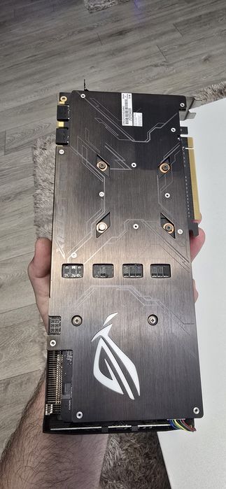 Asus Strix GTX 1070 8GB
