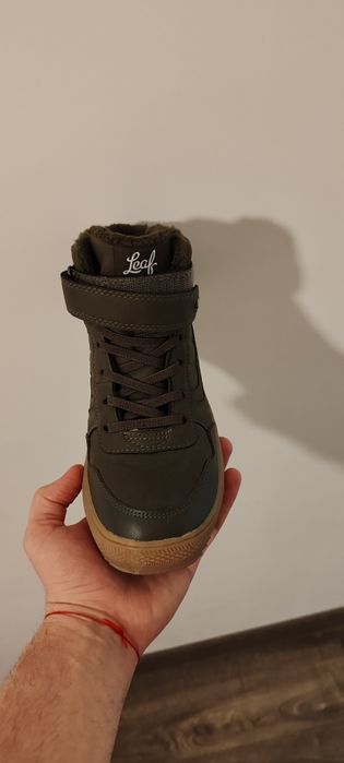 Детски обувки  топли и водоустойчиви,номер37