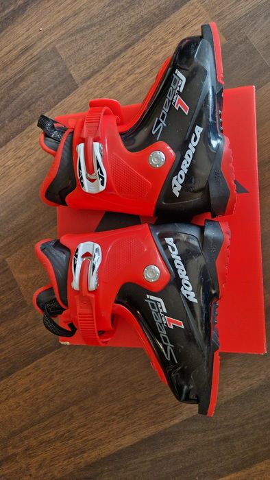 Детски ски обувки 16.5 Nordica Speedmachine J1