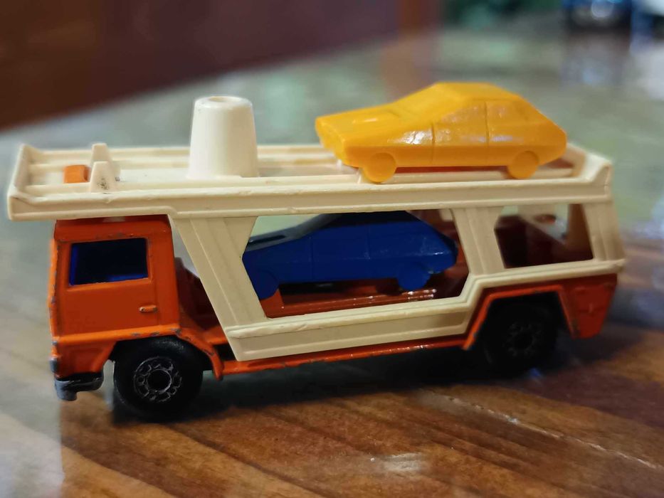 Matchbox колички