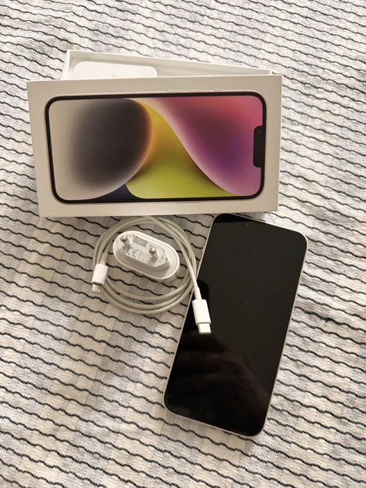 Iphone 14 128 gb.