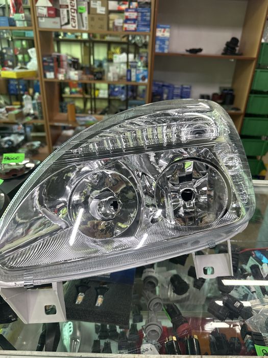 Фары на газель бизнес