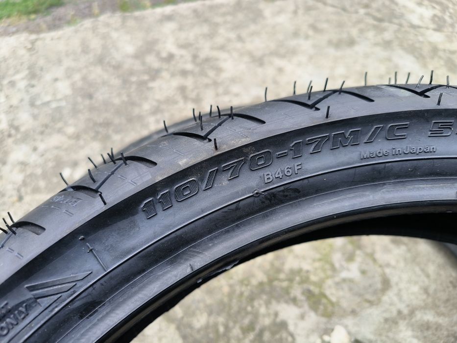 Bridgestone Battlax BT46