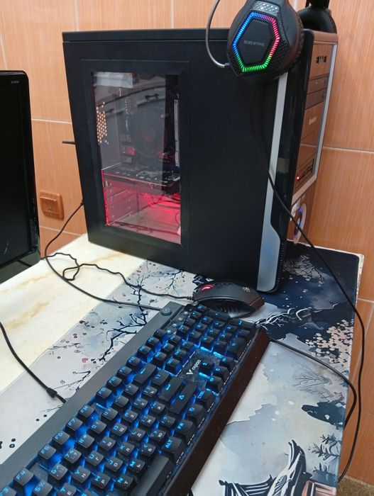 Сист.блок i5/Ram8gb/GT1030