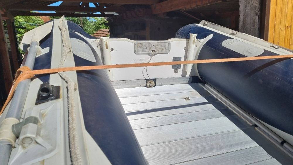 Лодка Honda 3.50m