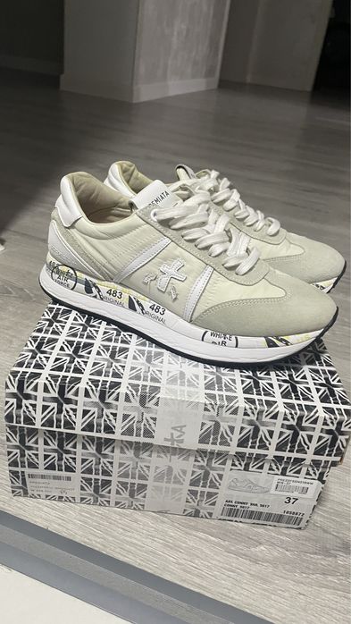 Кроссовки Premiata(оригинал)