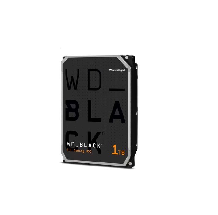 | Жесткий диск HDD 6TB WD BLACK WD6004FZWX 128 MB, SATA III 7200 rpm