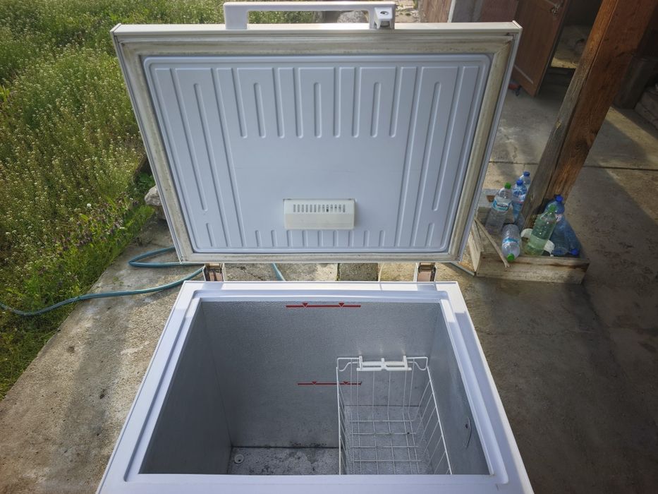 Фризер ракла Zerowatt