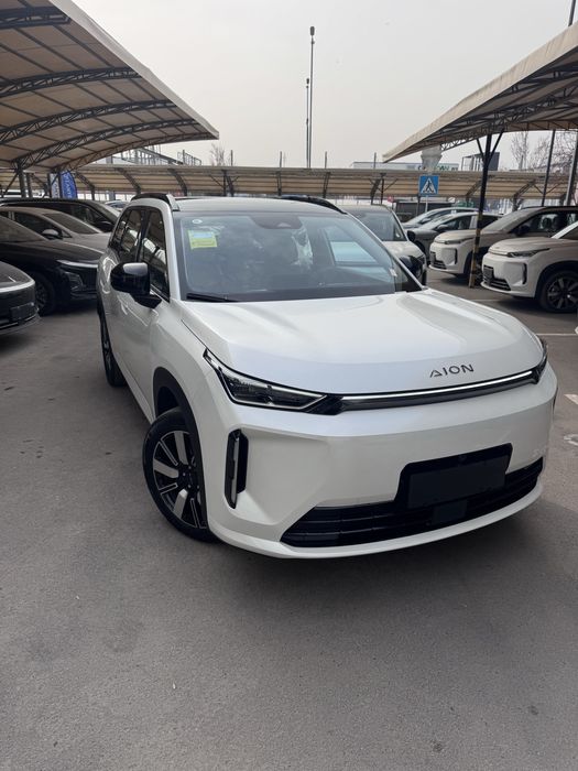 Gac Aion i60 Gibrid