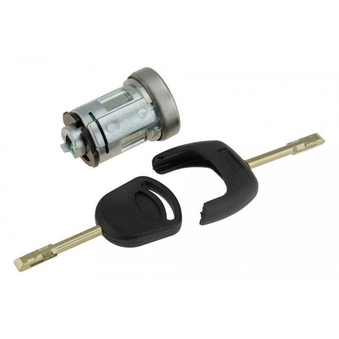 Contact pornire Ford Mondeo 3 2000-2007, Fiesta 2002-, Focus 1998-, Fusion 2001-, Transit Connect 2002-, cu 2 chei, lamela rotunda, 717444389