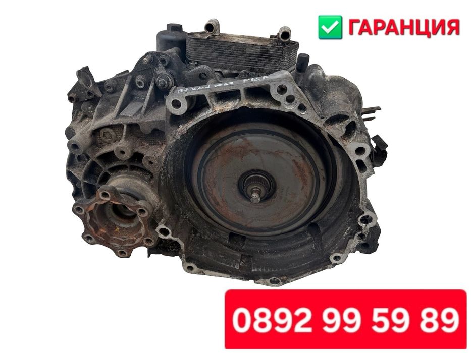 Скоростна кутия DSG (DQ200, DQ250,DQ500) / Скорости DSG