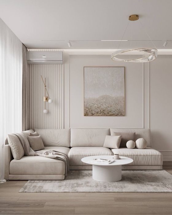 Дизайн интерьера и фасад