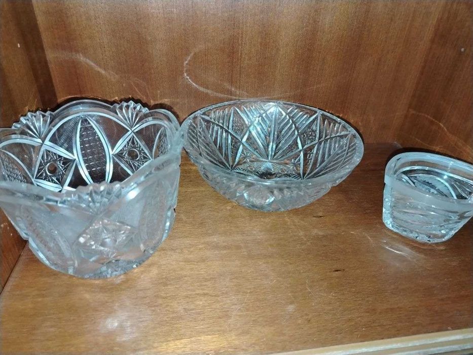 Хрусталь разная оптом