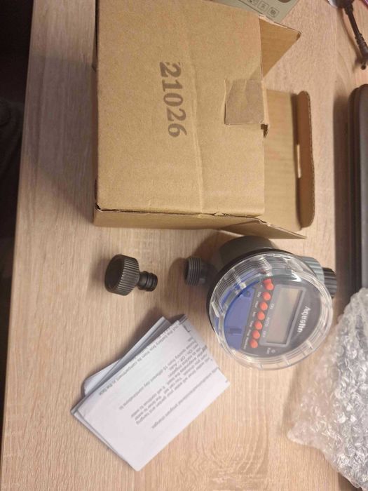 Таймери /програматори/ за напояване от цистерна или бидон и от вик