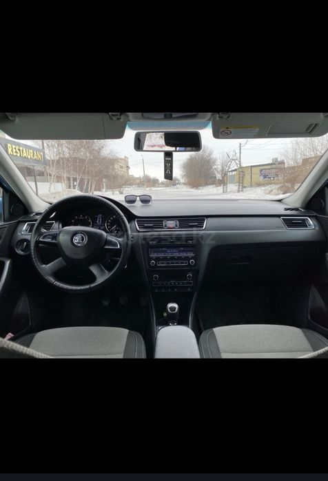 Продам skoda rapid