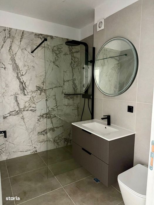 2 Apartamente premium, 2 camere predare la cheie bloc nou Gara Mare