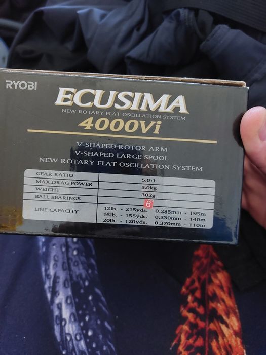 Germina ryobi ecusima