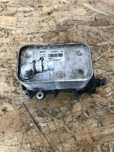 Termoflot racire ulei BMW Seria 5 E61 2007 cod 7803830