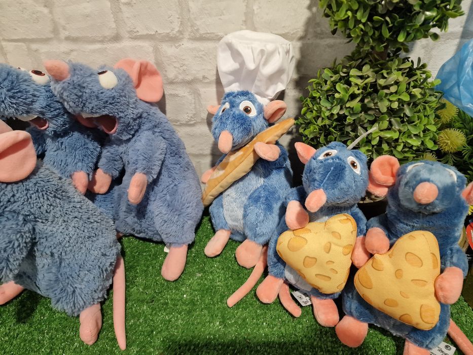 Рататуй    мишка