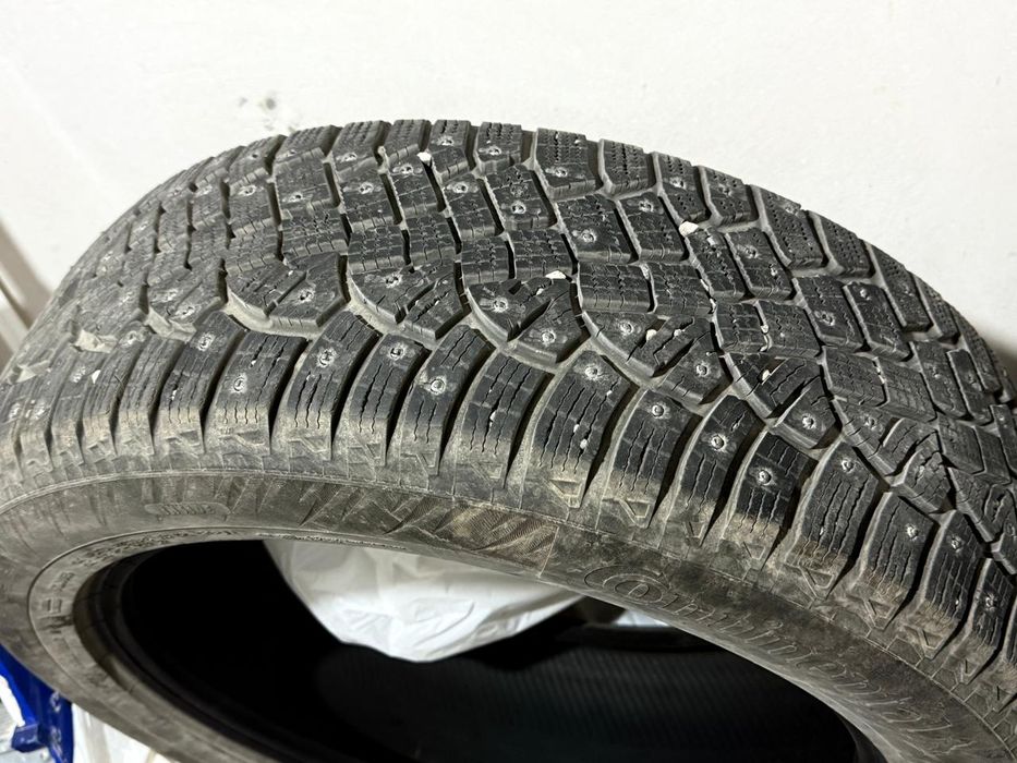 Шины Continental 235*55 R20