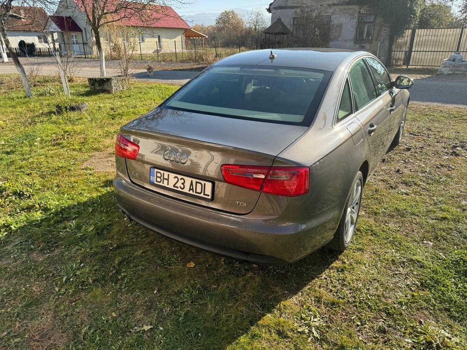 AUDI A6 2012 — imagine 3