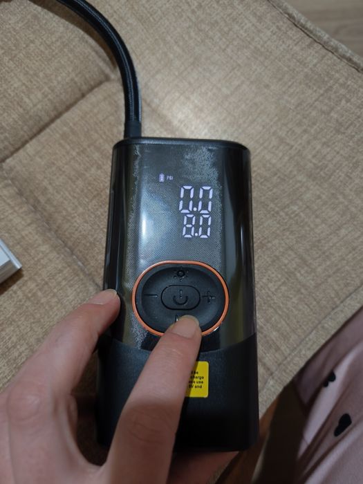 Въздушен компресор