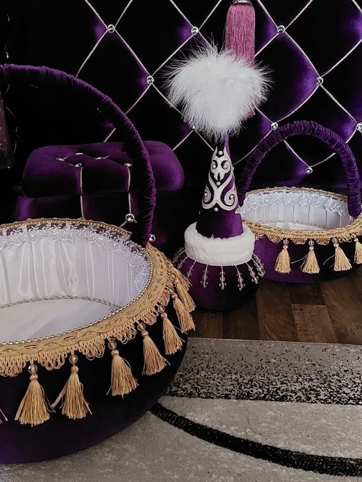 Продам сундуки, саукеле, корзины