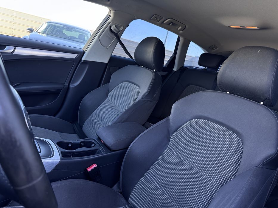 Audi A4 2.0 TDI 143cp 2009 6+1 trepte Recent adus/PRET 5499