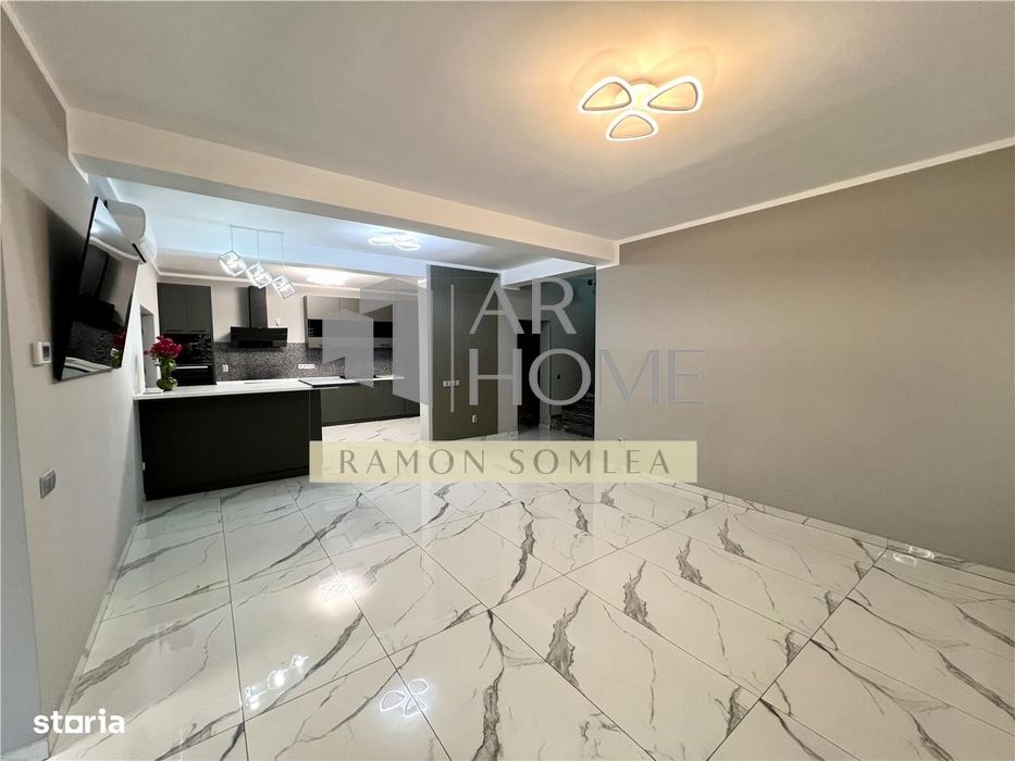 Casa de lux, 5 camere, prima inchiriere, zona exclusivista, Paulesti,