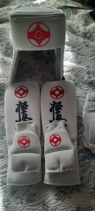 Каратэ защита, размер xs