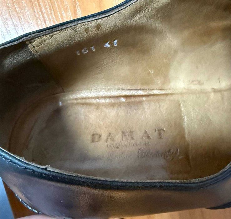 Damat мировой бренд обуви 42 размер