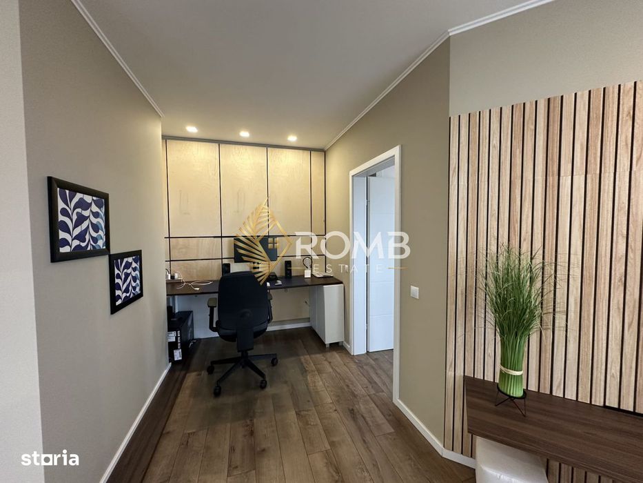 EXCLUSIVITATE ! Apartament 2 camere, 61 mp, zona BMW