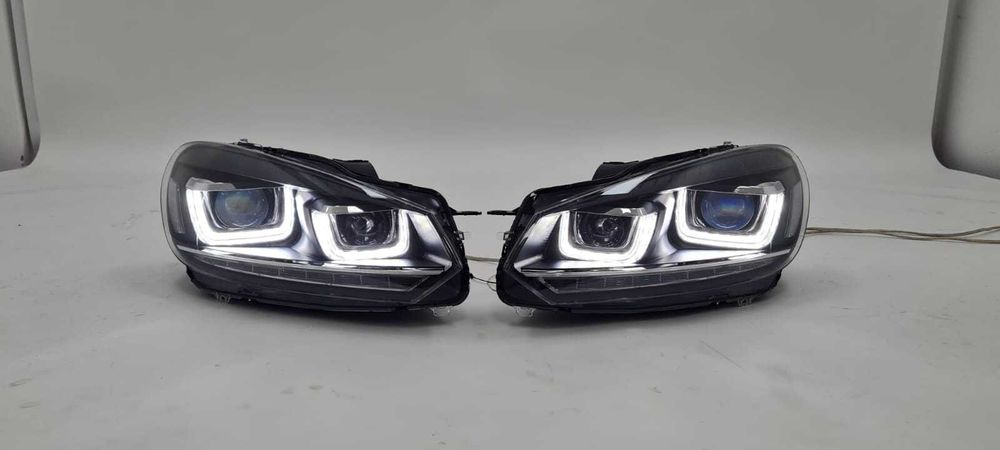 Faruri R20 Golf 6 Semnal Dinamic, Garantie, Factura