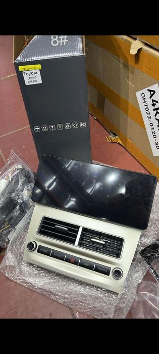 Автомагнитолы на базе андроид от 65.000тг,  Teyes , Corvette, CC3L