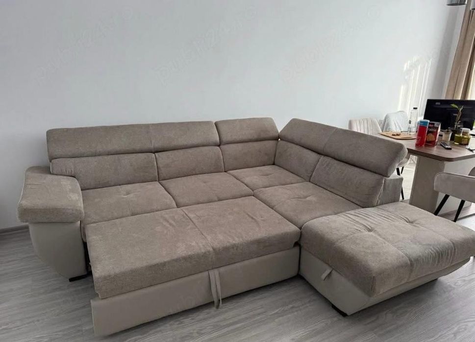 Colțar extensibil tip L Boll