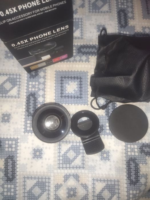 0.45X Phone Lens -5000т