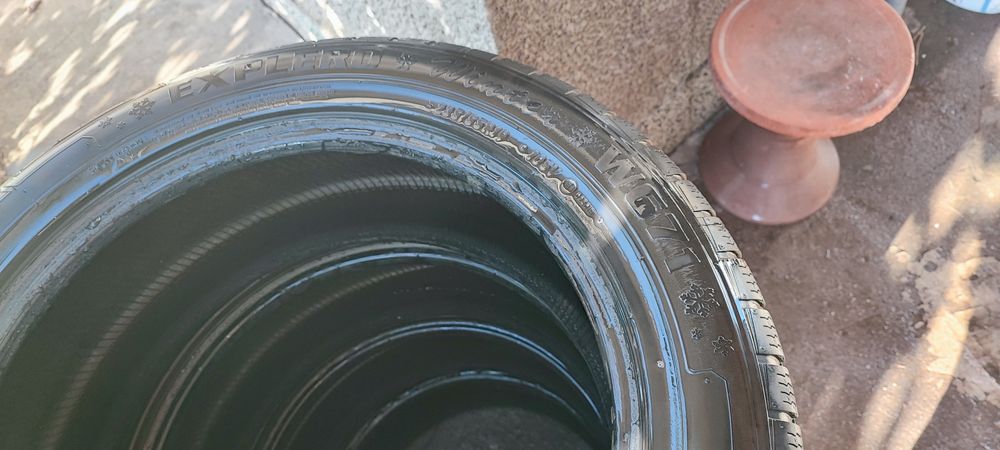 Зимни гуми Petlas Explero Winter 235/55/19