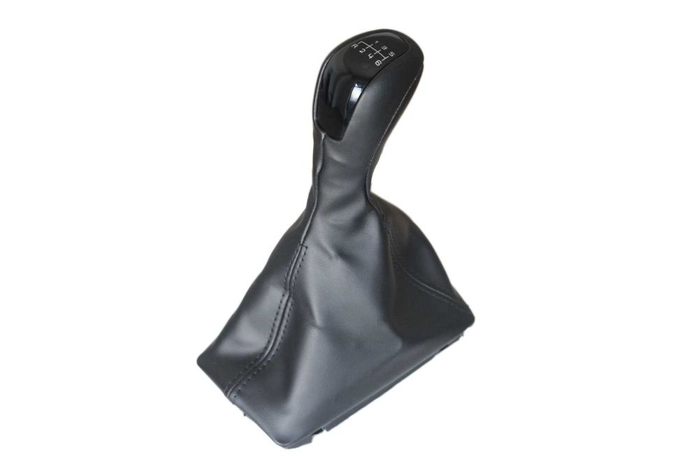 Кожена Топка за скоростен лост 6ск. с Маншон за MERCEDES E W211/S211