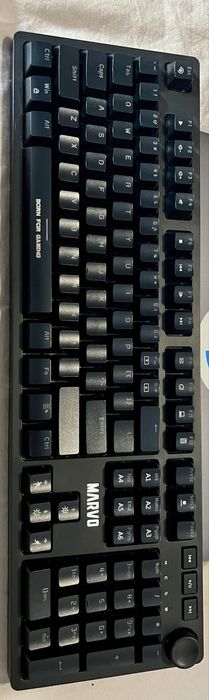 Tastatura mecanica gaming