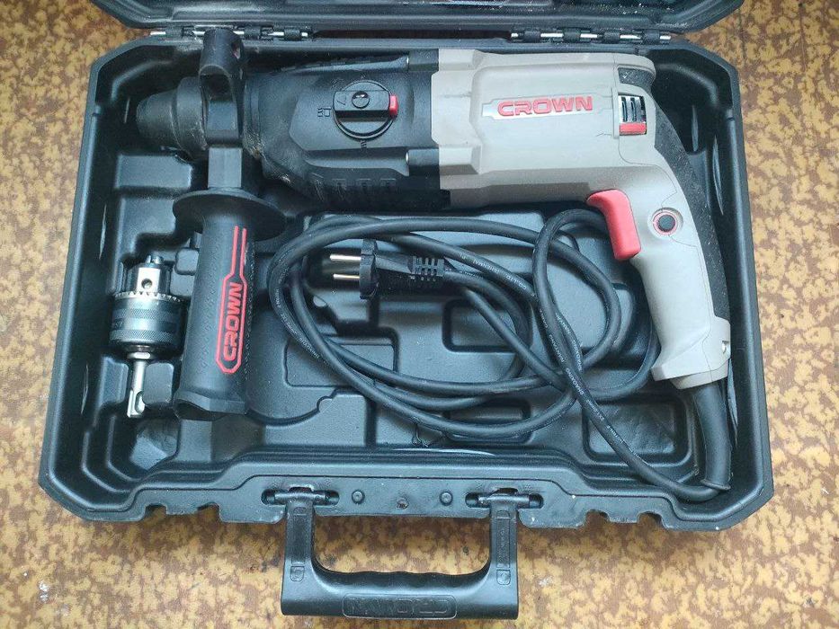 Перфоратор Crown CT18108