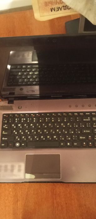 Lenovo Z570 gt540+core i5