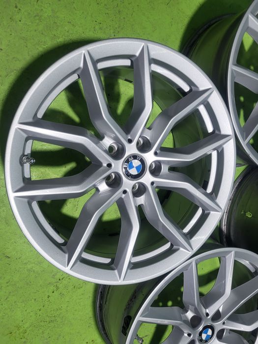 19 5x112 Bmw X5 G01 лети джанти 5х112 бмв х5