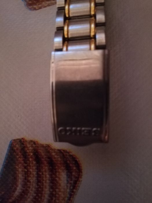 Seiko Automatic Vintage