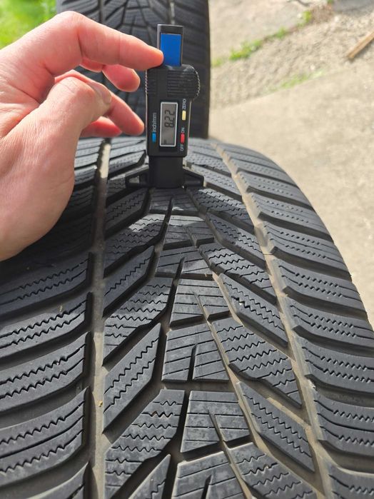 Jante Originale Jeep Grand Cherokee Summit 21" modelul nou Anv IARNA