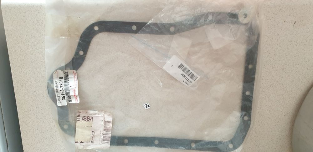 Прокладка АКПП камри