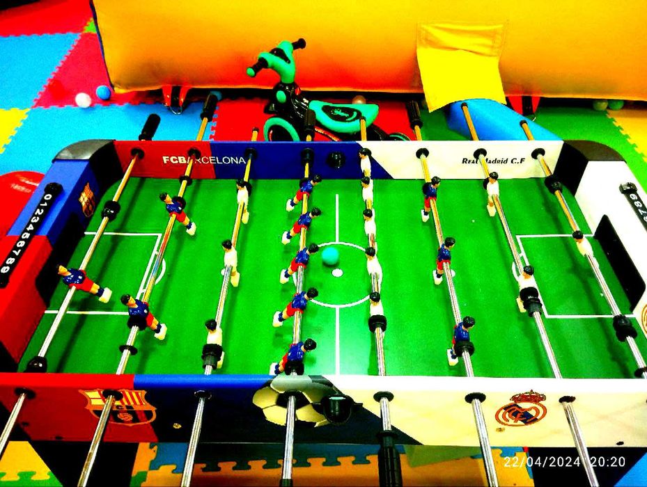 Детская игровая площадка